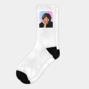Keanu Reeves Socks