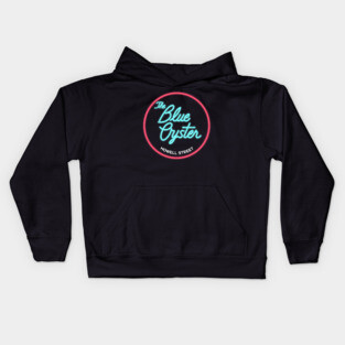 The Blue Oyster Bar Kids Hoodie