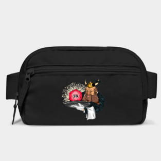 Critical Butler Bag