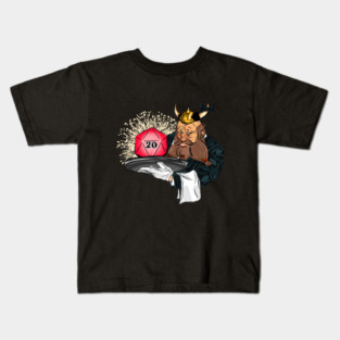Critical Butler Kids T-Shirt