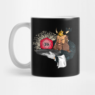Critical Butler Mug