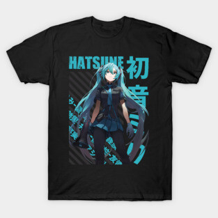Vocaloid - Hatsune Miku #01 T-Shirt