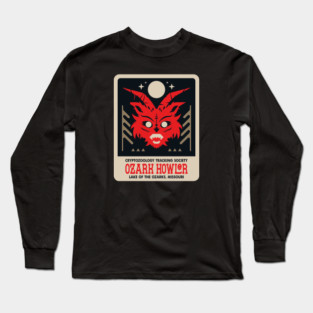 Ozark Howler Long Sleeve T-Shirt