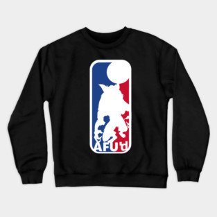 AFU'd Crewneck Sweatshirt