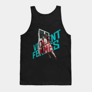 Violent Femmes Tank Top