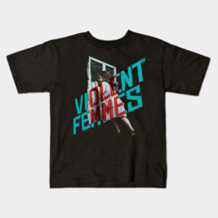 Violent Femmes Kids T-Shirt