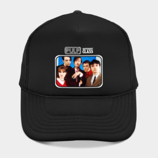 90s Pulp Band Hat