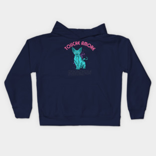 touche amore Kids Hoodie