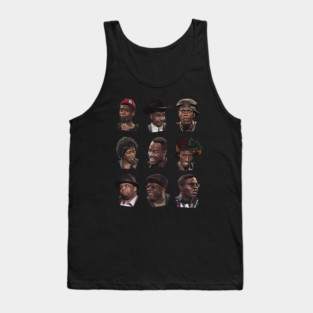 Def Comedy Jam Tank Top