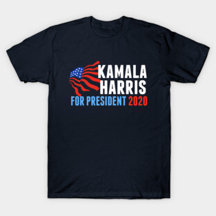 Kamala Harris for President 2020 T-Shirt