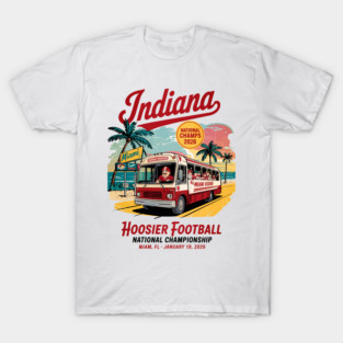 indiana-hoosiers-national-championship T-Shirt