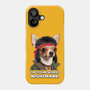 Chihuahua Phone Case