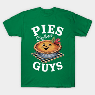 Friendsgiving pie T-Shirt
