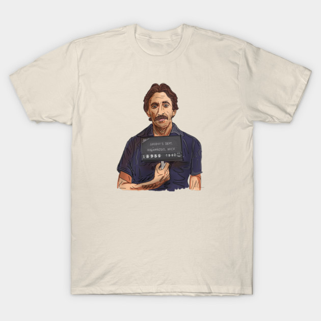 Tim "The Candyman" Taylor T-Shirt by 51Deesigns