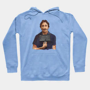 Tim "The Candyman" Taylor Hoodie