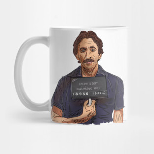 Tim "The Candyman" Taylor Mug