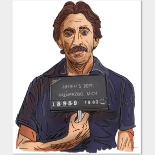 Tim "The Candyman" Taylor Posters and Art