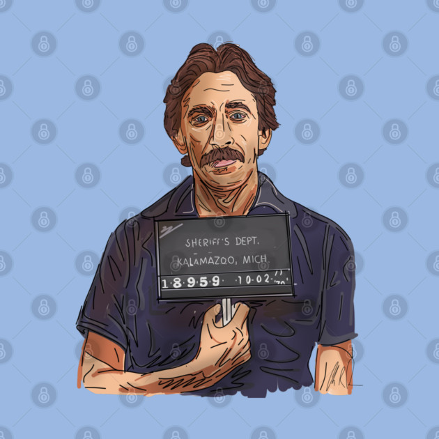 Tim "The Candyman" Taylor by 51Deesigns