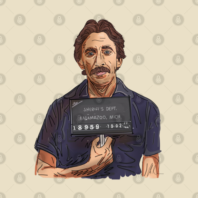 Tim "The Candyman" Taylor by 51Deesigns