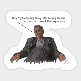 Get Shorty: Ray Bones Sticker