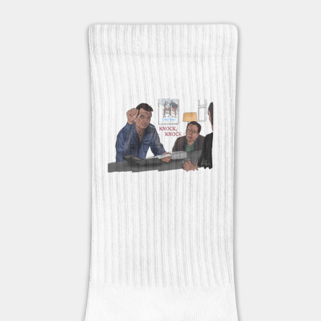 Life's Too Short: Liam Neeson Improv by 51Deesigns