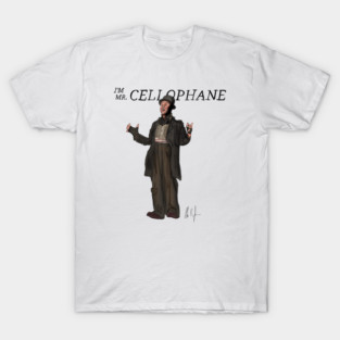 Chicago: Mr. Cellophane T-Shirt
