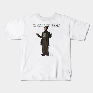 Chicago: Mr. Cellophane Kids T-Shirt