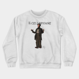 Chicago: Mr. Cellophane Crewneck Sweatshirt