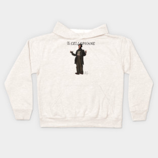 Chicago: Mr. Cellophane Kids Hoodie