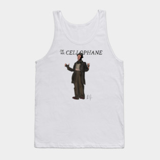 Chicago: Mr. Cellophane Tank Top