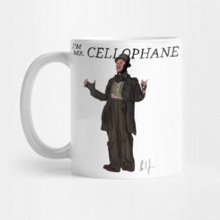 Chicago: Mr. Cellophane Mug