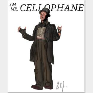 Chicago: Mr. Cellophane Posters and Art