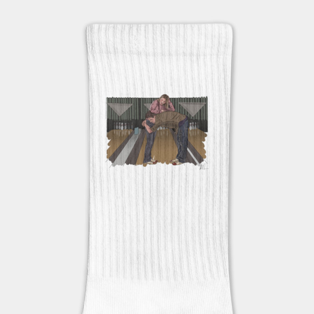 All the Real Girls: Bowling by 51Deesigns