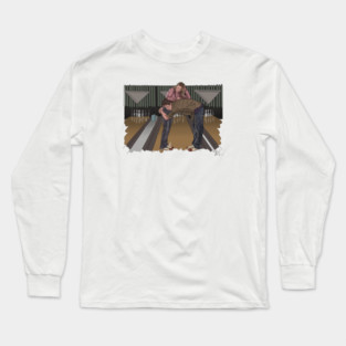 All the Real Girls: Bowling Long Sleeve T-Shirt