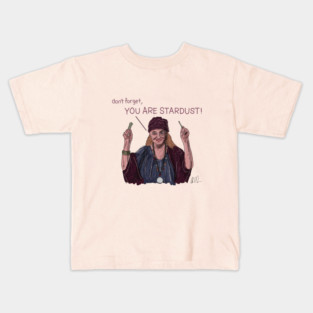 Before Sunrise: You Are Stardust Kids T-Shirt