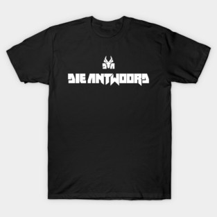 Die Antwoord - Die Antwoord - T-Shirt | TeePublic