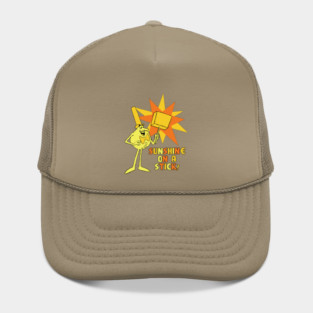 Sunshine on a Stick! Hat
