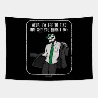See ya. Tapestry