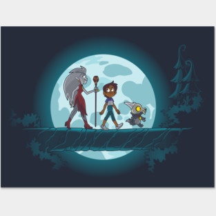 Owl Matata Posters and Art