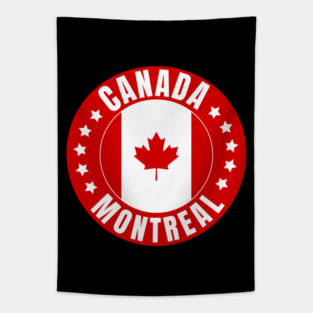 Montreal Tapestry