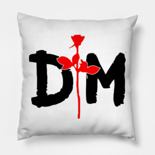 Depeche Mode Pillow