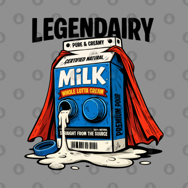 LEGENDAIRY by artslaves