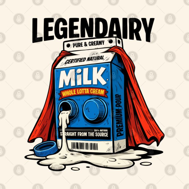 LEGENDAIRY by artslaves