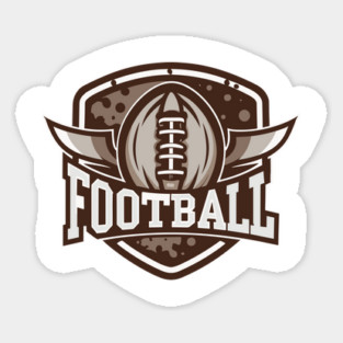 Football Sticker