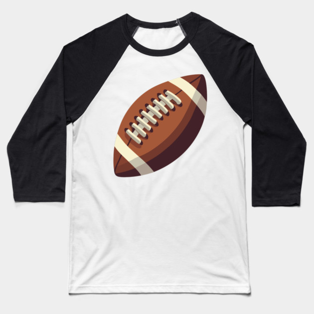 Football Ball Baseball T-Shirt by Frank Ring