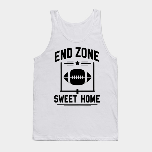 End Zone Sweet Home Tank Top by Frank Ring