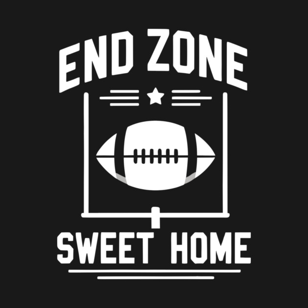 End Zone Sweet Home by Frank Ring