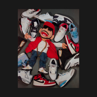 Kicks x Gunz T-Shirt