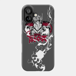 King Thor Phone Case