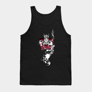 King Thor Tank Top